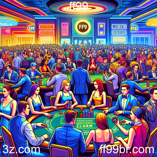 Explore a Categoria de Eventos no ff99