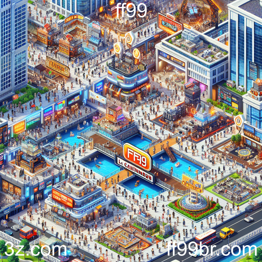 A Magia dos Jogos de Simulação no ff99